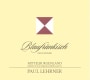 Paul Lehrner Mittelburgenland Hochacker Blaufrankisch 2012 Front Label