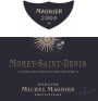 Michel Magnien Morey-Saint-Denis 2005 Front Label