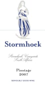 Stormhoek Wines Pinotage 2007 Front Label