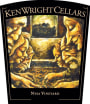 Ken Wright Cellars Nysa Vineyard Pinot Noir 2013 Front Label