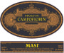 Masi Brolo di Campofiorin 2010 Front Label