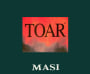 Masi Toar 2010 Front Label