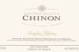 Langlois Chinon Les Montifault 2012 Front Label