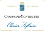 Olivier Leflaive Chassagne-Montrachet 2013 Front Label