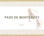 Pazos del Rey Pazo de Monterrey Godello 2010 Front Label