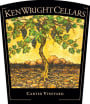 Ken Wright Cellars Carter Vineyard Pinot Noir 2011 Front Label
