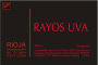 Olivier Riviere Rayos Uva 2010 Front Label
