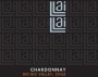 Llai Llai Chardonnay 2010 Front Label