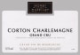 Morey-Coffinet Corton Charlemagne Grand Cru 2013 Front Label