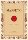 Masseto Toscana Rouge 2009 Front Label