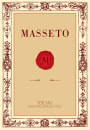 Masseto Toscana Rouge 2011 Front Label