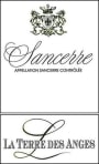Laporte Sancerre Terre des Anges Blanc 2014 Front Label