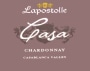 Lapostolle Chardonnay 2013 Front Label