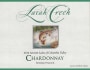 Latah Creek Chardonnay 2014 Front Label