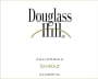 Douglass Hill Shiraz 2012 Front Label