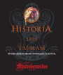 Mastroberardino Naturalis Historia Taurasi 2008 Front Label