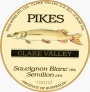 Pikes Sauvignon Blanc Semillon 2011 Front Label
