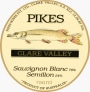 Pikes Sauvignon Blanc Semillon 2015 Front Label