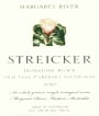 Streicker Wines Ironstone Block Old Vine Cabernet Sauvignon 2010 Front Label
