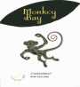 Monkey Bay Chardonnay 2014 Front Label