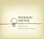 Peirson Meyer Russian River Valley Chardonnay 2012 Front Label