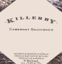 Killerby Cabernet Sauvignon 2011 Front Label