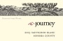 Matanzas Creek Journey Sauvignon Blanc 2013 Front Label