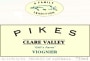 Pikes Gill's Farm Viognier 2015 Front Label