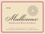 Mullineux Family Wines White Blend 2009 Front Label