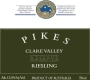 Pikes Reserve Riesling 2013 Front Label
