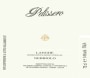 Pelissero Langhe Nebbiolo 2011 Front Label