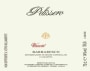 Pelissero Barbaresco Vanotu 2009 Front Label