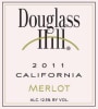 Douglass Hill Merlot 2011 Front Label