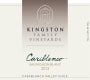 Kingston Family Vineyards Cariblanco Sauvignon Blanc 2013 Front Label