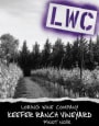Loring Wine Company Russian River Valley Pinot Noir 2010 Front Label