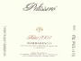 Pelissero Barbaresco Tulin 2001 Front Label