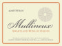 Mullineux Family Wines Syrah 2008 Front Label