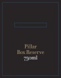 Pillar Box Reserve Shiraz 2007 Front Label