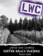 Loring Wine Company Keefer Pinot Noir 2012 Front Label