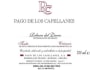 Pago de Los Capellanes Crianza 2009 Front Label