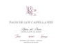 Pago de Los Capellanes Crianza 2010 Front Label