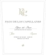 Pago de Los Capellanes Reserva 2012 Front Label