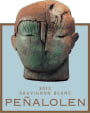 Penalolen Sauvignon Blanc 2012 Front Label