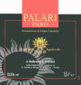 Palari Faro 2006 Front Label