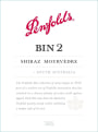 Penfolds Bin 2 Shiraz Mourvedre 2012 Front Label