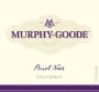 Murphy-Goode Russian River Valley Pinot Noir 2012 Front Label
