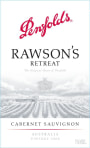 Penfolds Rawson's Retreat Cabernet Sauvignon 2008 Front Label