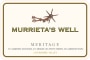 Murrieta's Well Meritage Red 2012 Front Label