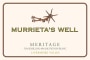 Murrieta's Well White Meritage 2013 Front Label