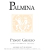 Palmina Pinot Grigio 2014 Front Label